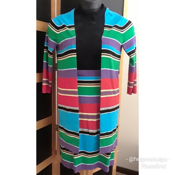 TAKE 1/2 OFF Grace Dane Lewis 2pc Set - Picture 2 of 16